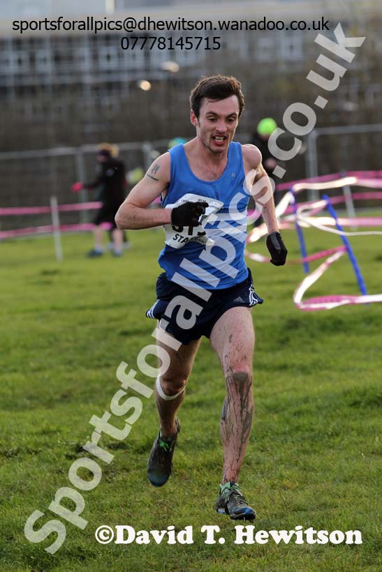 Senior mens North Eastern Cross Country Chanpionships. Photo: David T. Hewitson/Sports for All Pics